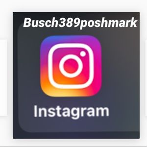 Follow me on Instagram